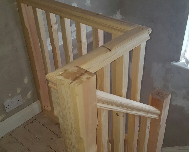 All types of joinery work
