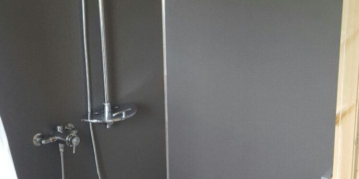 New disabled bathroom installed